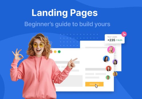 Crafting an Effective Landing Page 1